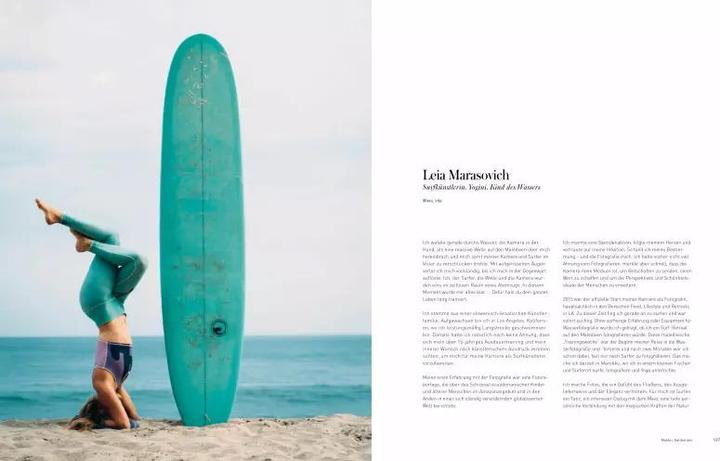 Produktbild Surf Like a Girl (German) (Deutsch, Carolina Amell, 2019)