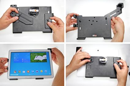 Immagine prodotto Brodit 511626 Passivo universale per tablet (grande)