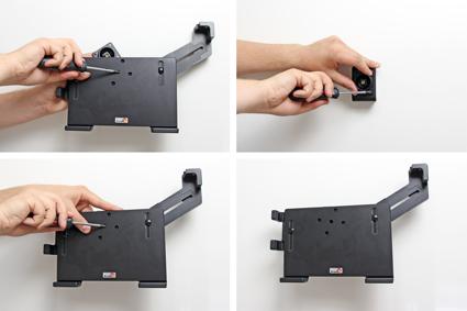 Immagine prodotto Brodit 511626 Passivo universale per tablet (grande)