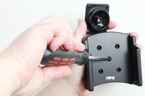 Actual product image Brodit 511732 Device holder iPhone 6 Otterbox Case