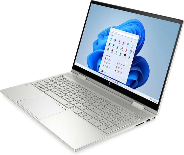 Immagine prodotto HP Envy x360 15 (15.60", Intel Core i7-1165G7, 16 GB, 512 GB)
