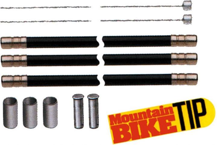 Actual product image Point Complete shift cable set