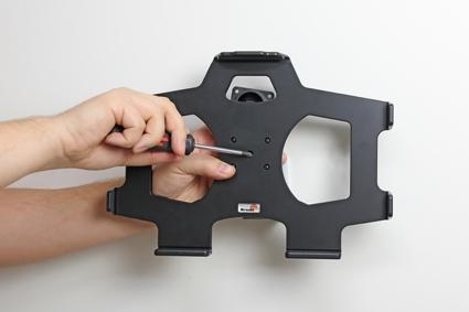 Produktbild Brodit 511820 Gerätehalterung Apple iPad Pro 12.9