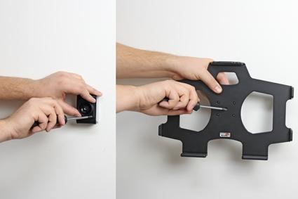 Produktbild Brodit 511820 Gerätehalterung Apple iPad Pro 12.9