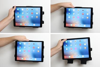 Produktbild Brodit 511820 Gerätehalterung Apple iPad Pro 12.9