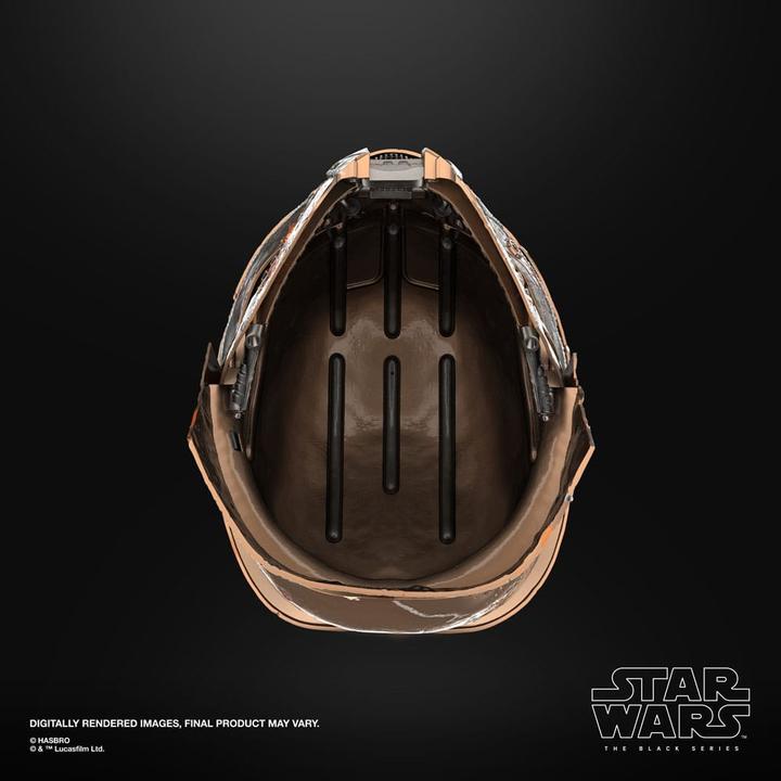 Actual product image Hasbro The Acolyte - Der Fremde Helm