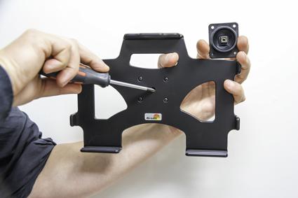 Image du produit Brodit 511968 Support pour Galaxy Tab S3 9.7