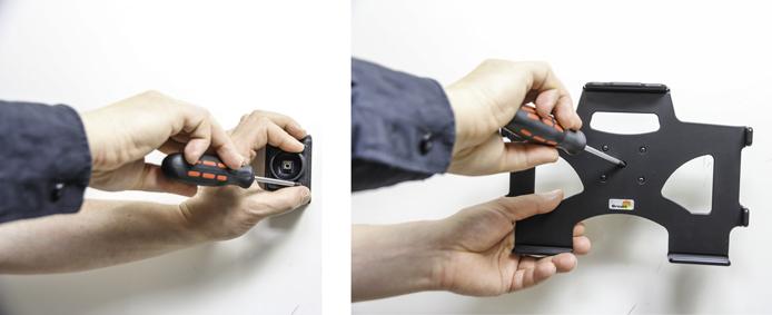 Image du produit Brodit 511968 Support pour Galaxy Tab S3 9.7