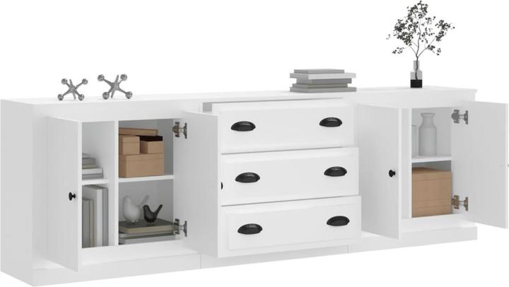 Image du produit vidaXL Sideboard (210 x 35.50 x 67.50 cm)