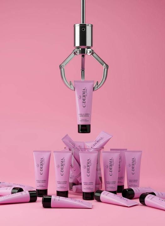 Produktbild C-Derma by Céline Vanilla Amber (75 ml)