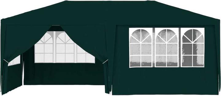 Actual product image vidaXL Partyzelt (600 cm, 400 cm)