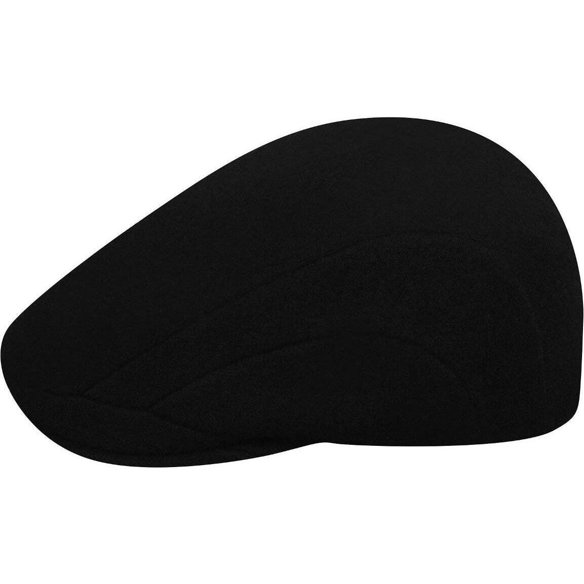 Kangol, Mütze, Wool 507, Schwarz