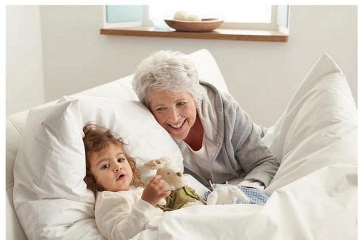 Actual product image Dormisette Standard molleton rest (140 x 200 cm)