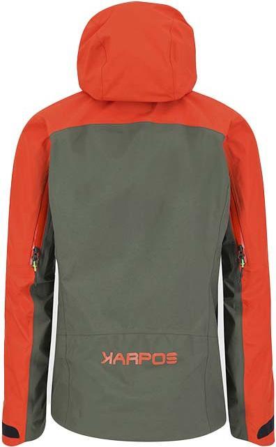 Produktbild Karpos Midi Shell Jacket (S)