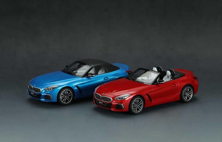 Immagine prodotto Meng-Model BMW Z4 M40i