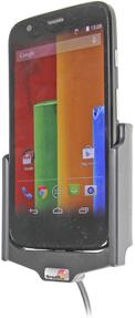 Image du produit Brodit Support actif pour Motorola Moto G