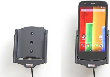 Image du produit Brodit Support actif pour Motorola Moto G