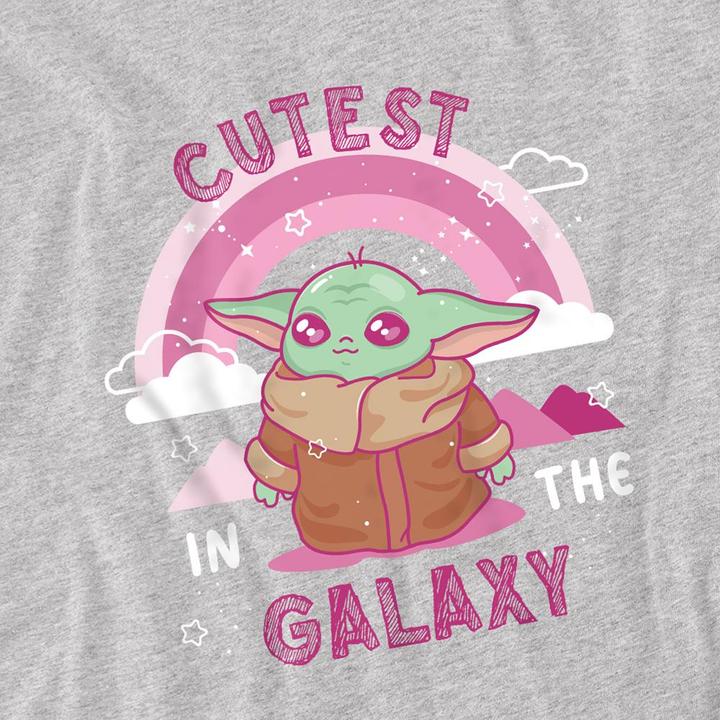 Produktbild Star Wars Cutest In The Galaxy Sweatshirt (128)