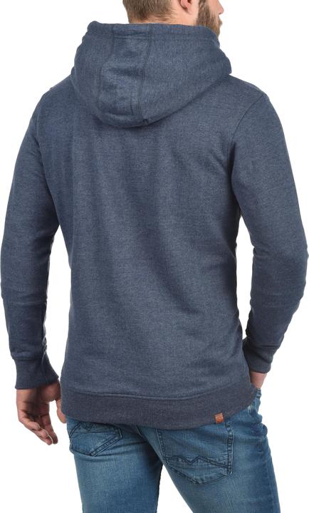 Actual product image Blend Hulker Men's Hooded Jacket Zip (L)