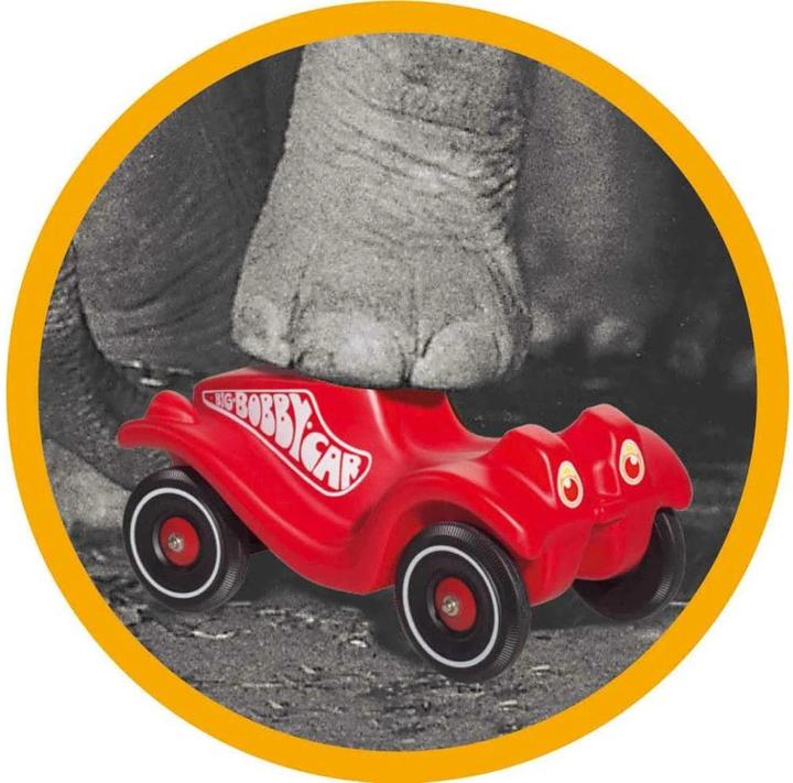 Actual product image BIG Bobby-Car