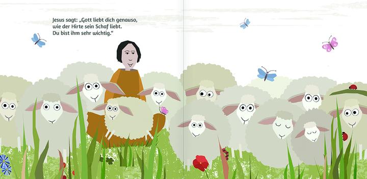 Produktbild So wertvoll bist du (Deutsch, Anja Günther, Günther Anja, 2018)