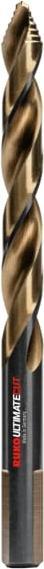 Produktbild Ruko Spiralbohrer ULTIMATECUT DIN 338 TypN D.1mm HSS-Co5 Gold Zyl.schaft (1 mm)