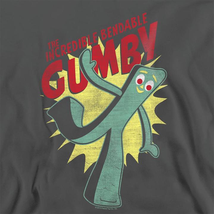 Produktbild Gumby Bendable Sweatshirt (M)