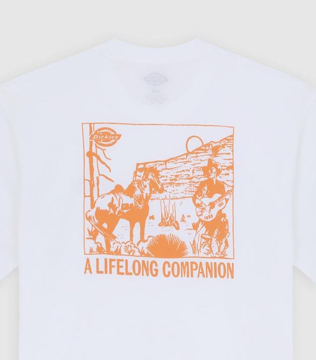 Actual product image Dickies Companion SS Tee (M)