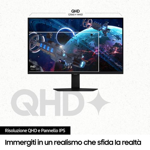 Image du produit Samsung Odyssey G5 - G50D (2560 x 1440 pixels, 27")