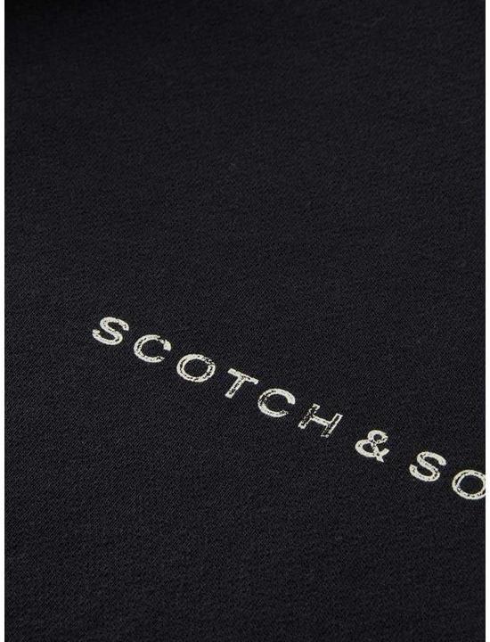 Produktbild Scotch & Soda CORE - Logo Front Chest Sweat (XL)