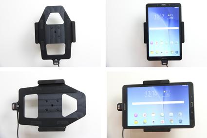 Produktbild Brodit 513821 Gerätehalterung Samsung Galaxy Tab E