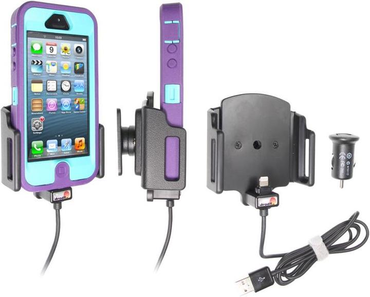 Immagine prodotto Brodit Supporto attivo con spina a 12V Apple