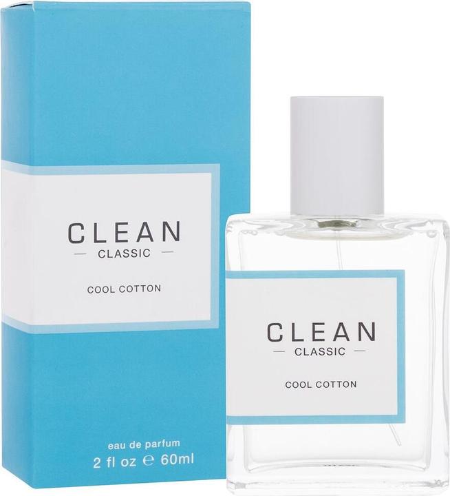 Produktbild Clean Cool Cotton (Eau de Parfum, 60 ml)