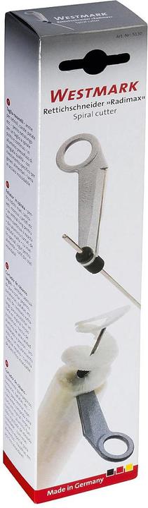 Actual product image Westmark Radish cutter Radimax