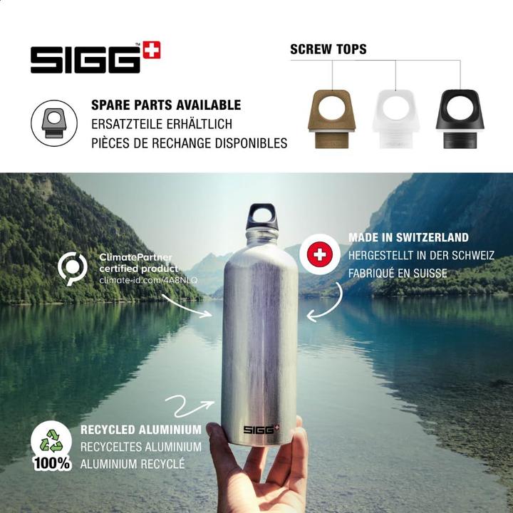 Produktbild Sigg Traveller (1 l)