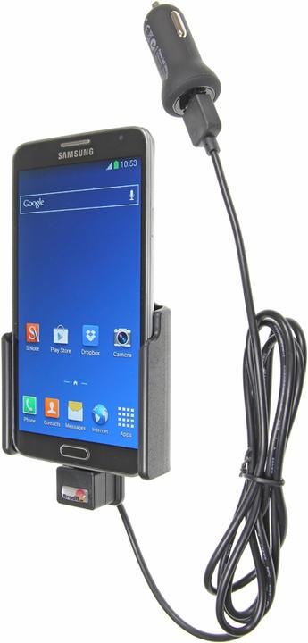Image du produit Brodit Support actif 12V - Sam. Galaxy Note 3 Neo