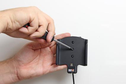 Image du produit Brodit Support actif 12V - Sam. Galaxy Note 3 Neo