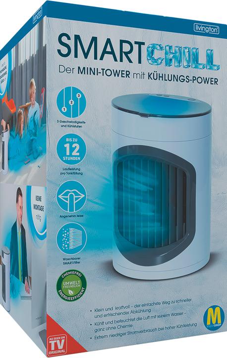 Produktbild Livington Luftkühler CHILL (20 m²)