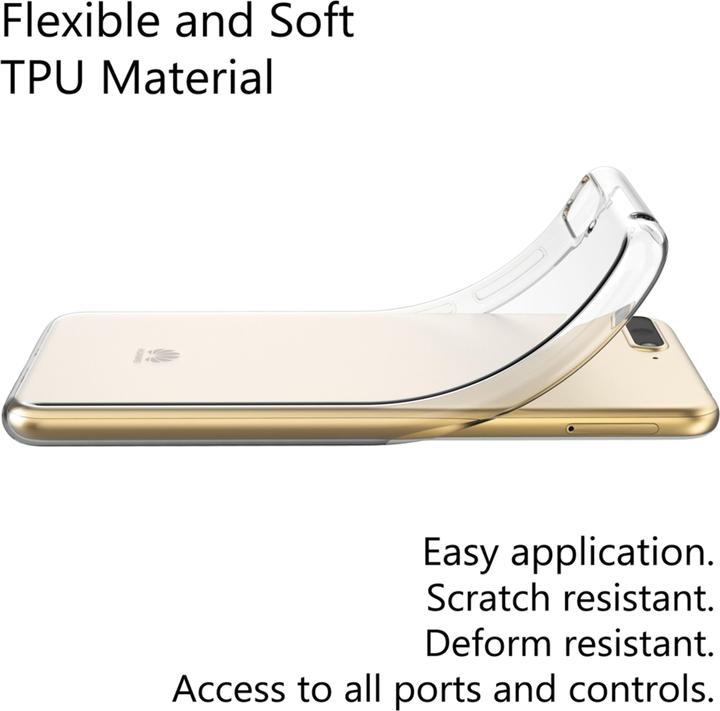 Produktbild Nalia Handyhülle (Huawei Y6 (2018))