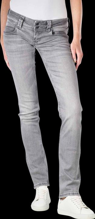 Produktbild Pepe Jeans Venus Straight Fit Light Grey (W31/L34)