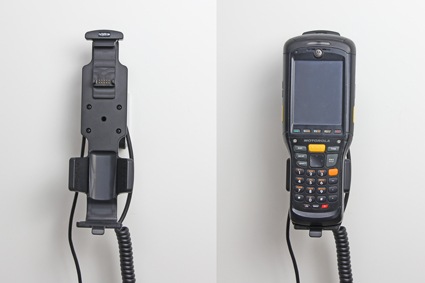Produktbild Brodit Aktiv Halter 12V Zig.Motorola MC9500
