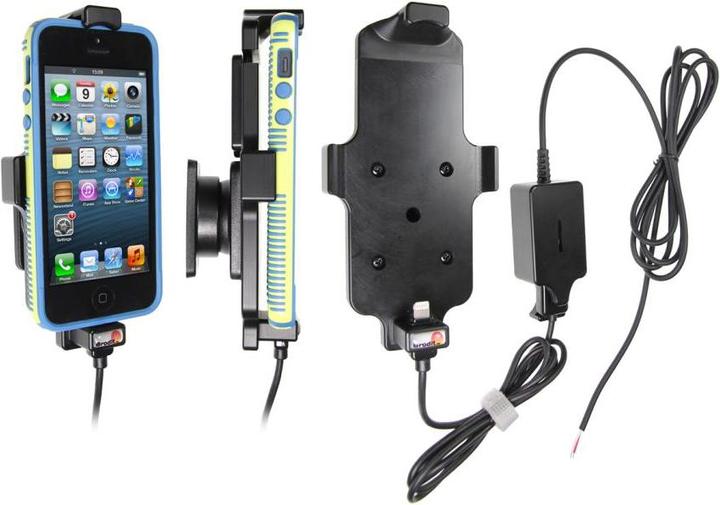 Produktbild Brodit Aktiv Halterung iPhone 5