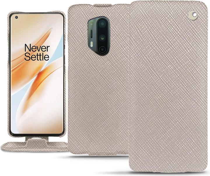 Productafbeelding Noreve Lederen omslag verticaal (OnePlus 8 Pro)