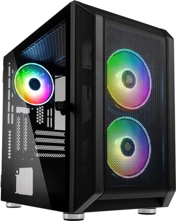 Produktbild Kolink Citadel Mesh (mATX, Mini-ITX)