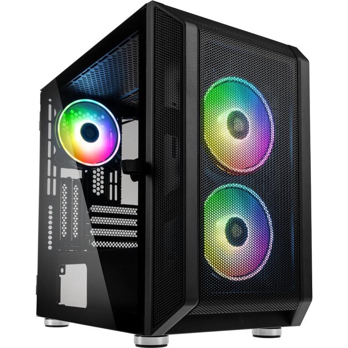 Kolink Citadel Mesh (mATX, Mini-ITX) (CITADEL MESH RGB)