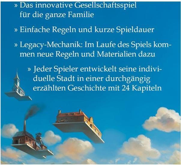 Produktbild Kosmos My City (Deutsch)