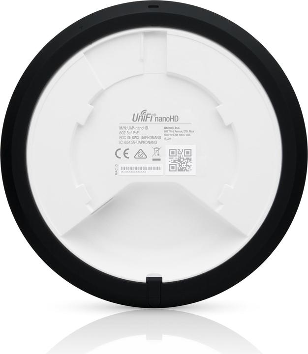 Image du produit Ubiquiti NHD-COVER-BLACK-3 Ensemble (Couverture)