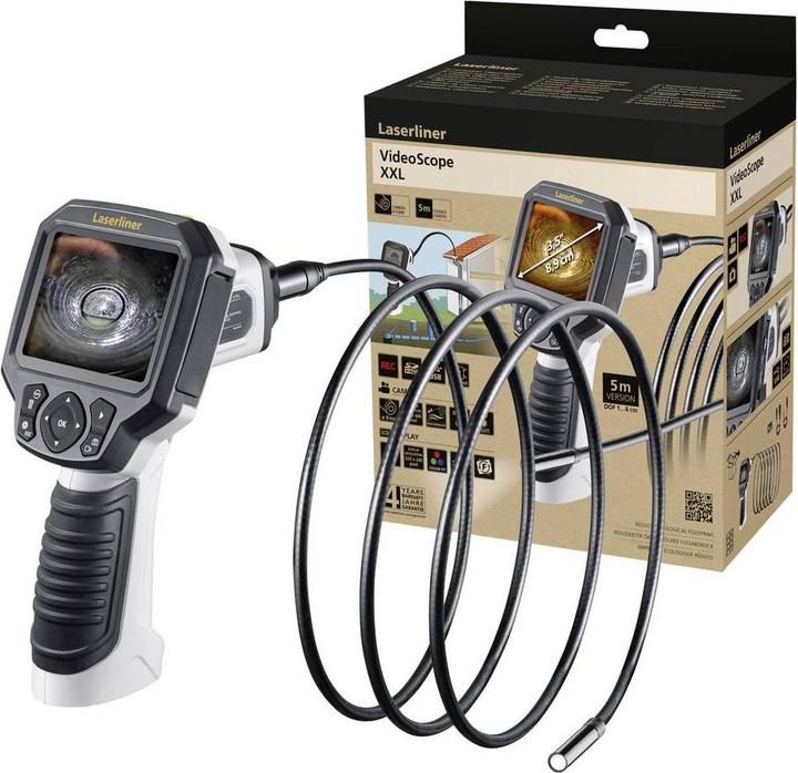 Image du produit Laserliner Caméra d'inspection