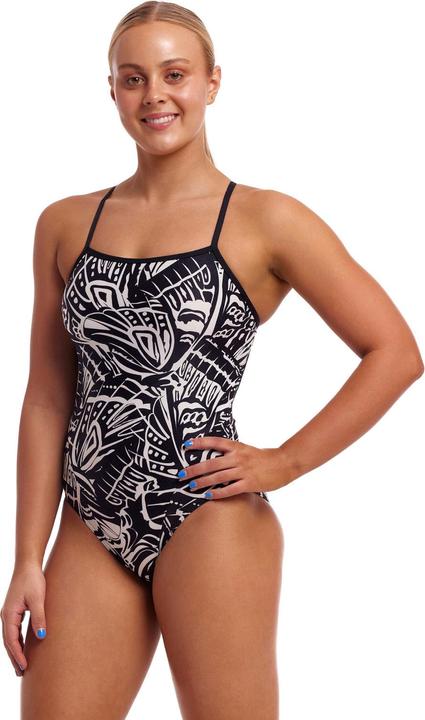 Produktbild Funkita Single Strap One Piece Night Flyer (38)