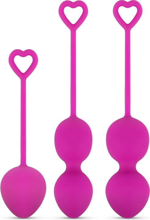 Immagine prodotto Easytoys Set di palline ponderate Skittles viola